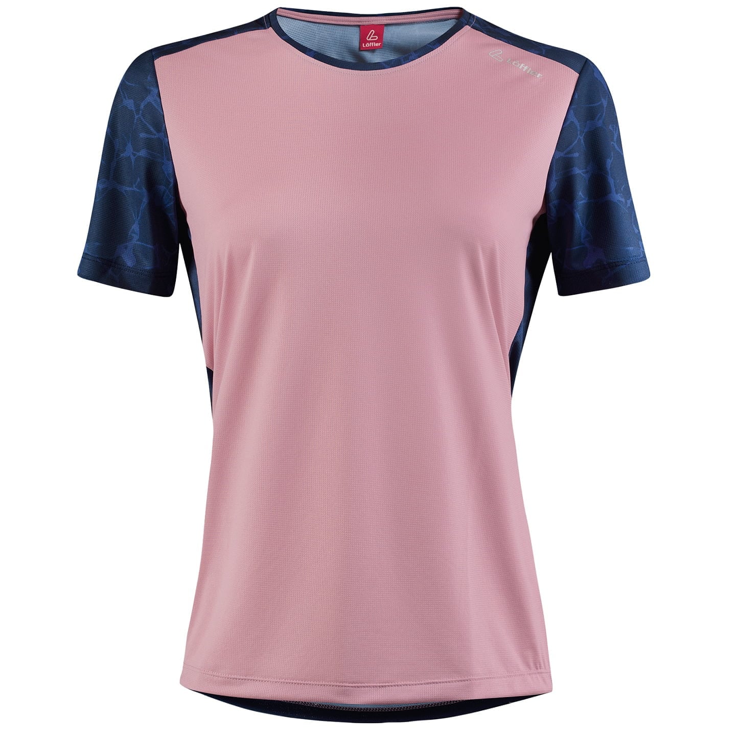 LÖFFLER Damen Parella Bikeshirt