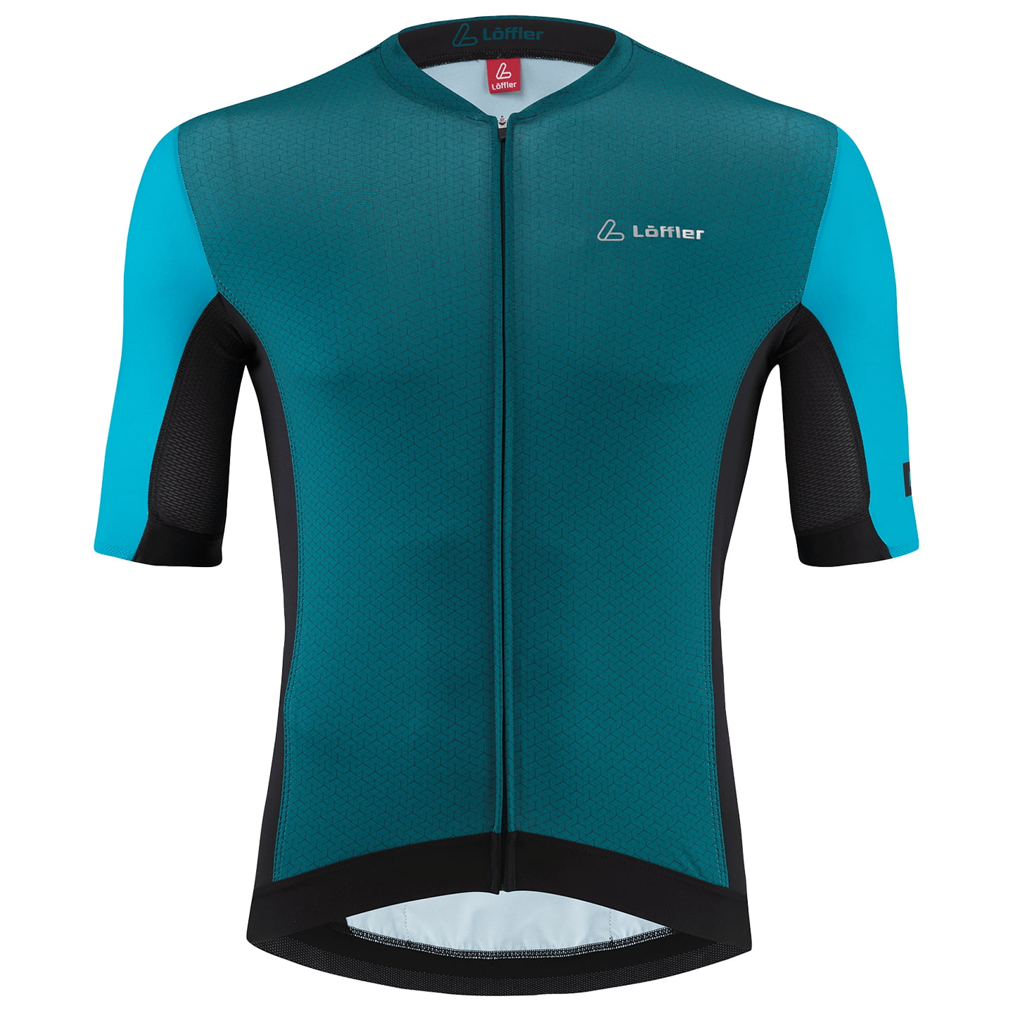 LÖFFLER Core Hotbond Kurzarmtrikot, für Herren, Größe M, Radtrikot,