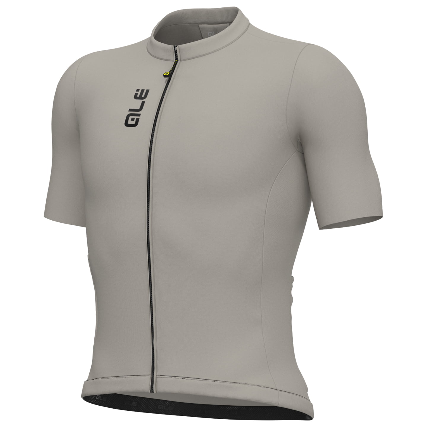 ALÉ Color Block Off Road Kurzarmtrikot, für Herren, Größe 2XL, Fahrradtrikot,