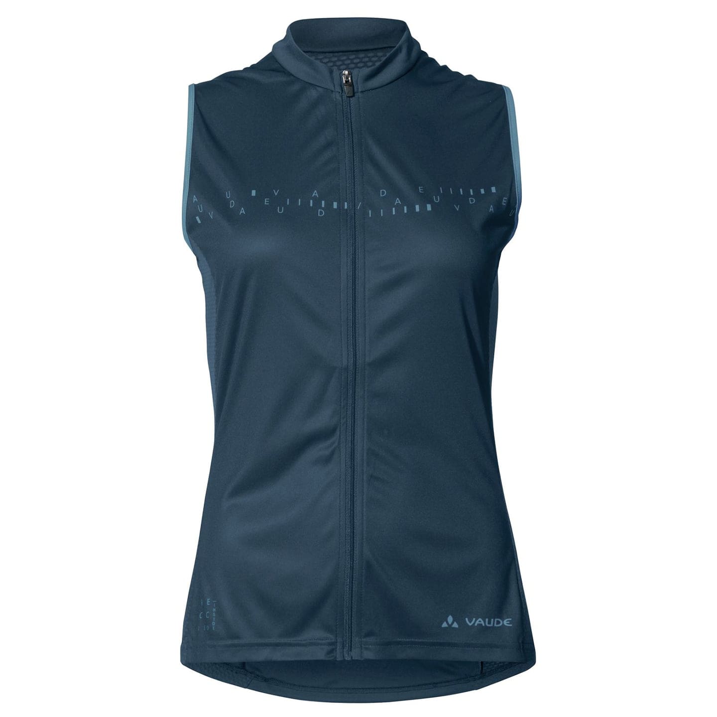 VAUDE Posta FZ Damen Radtop, Größe 38, Radshirt, Radkleidung