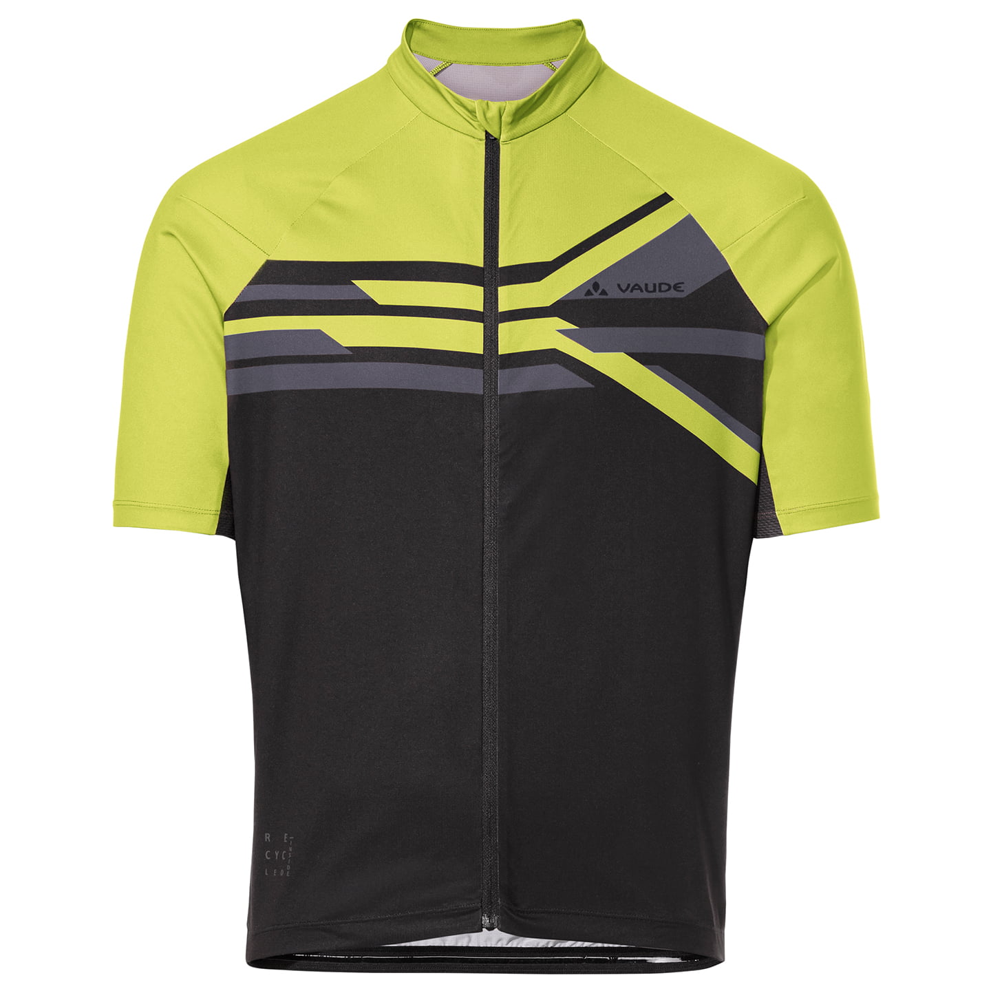 VAUDE Posta FS lll Kurzarmtrikot, für Herren, Größe L, Radtrikot,