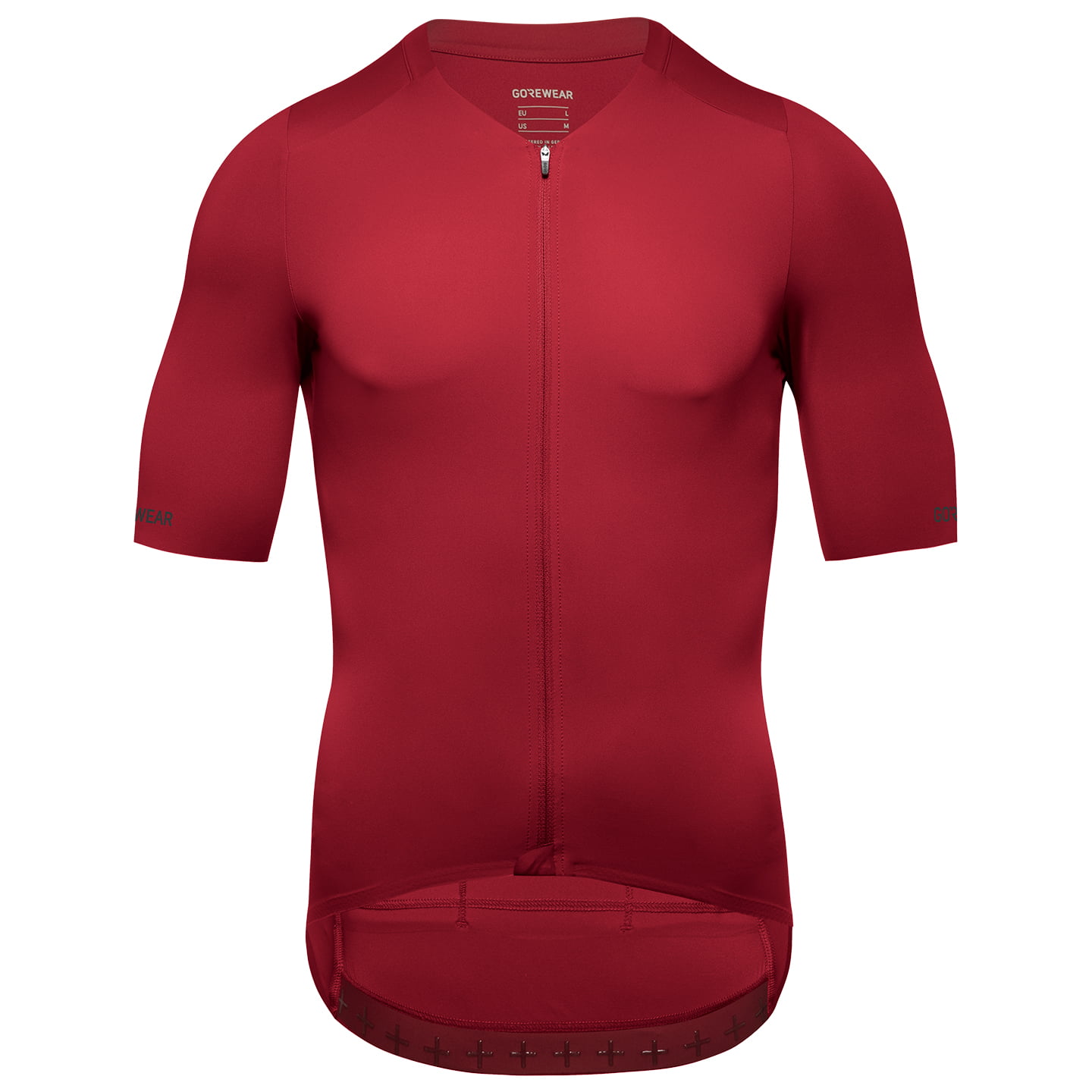 GORE WEAR Distance Kurzarmtrikot, für Herren