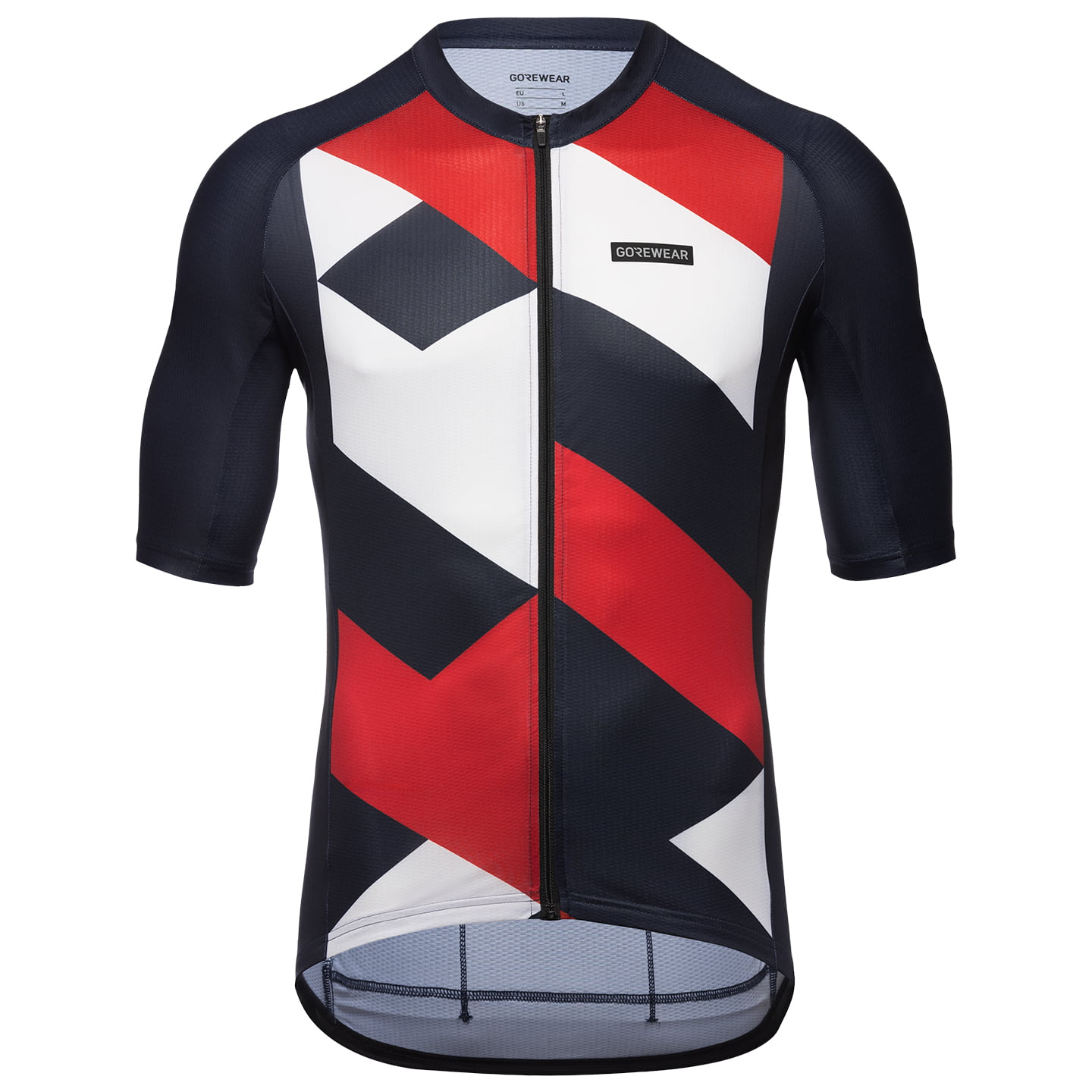GORE WEAR Spirit Signal Kurzarmtrikot, für Herren, Größe S, Fahrradtrikot,