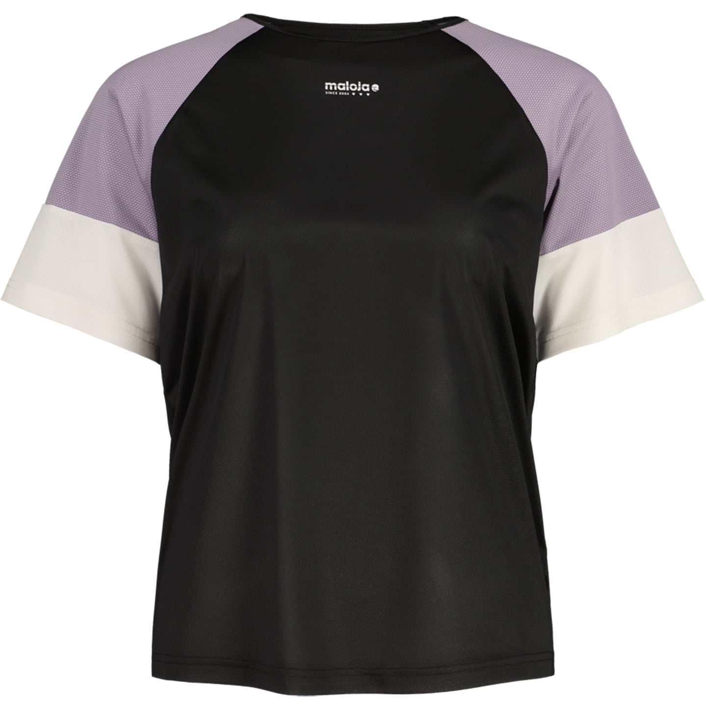 MALOJA Damen HochgasserM. Bikeshirt, Größe M, Fahrradtrikot,