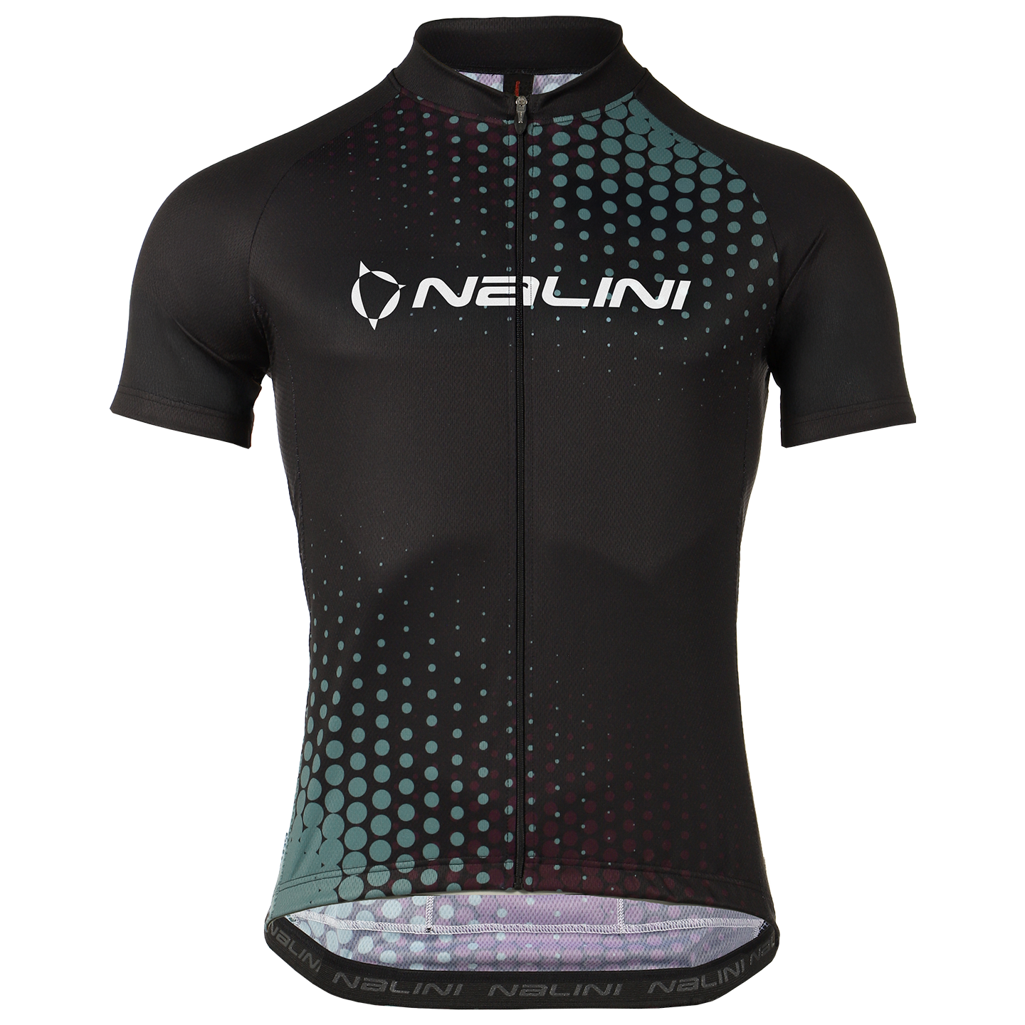 NALINI Orbit Kurzarmtrikot, für Herren, Größe 3XL, Fahrradtrikot,