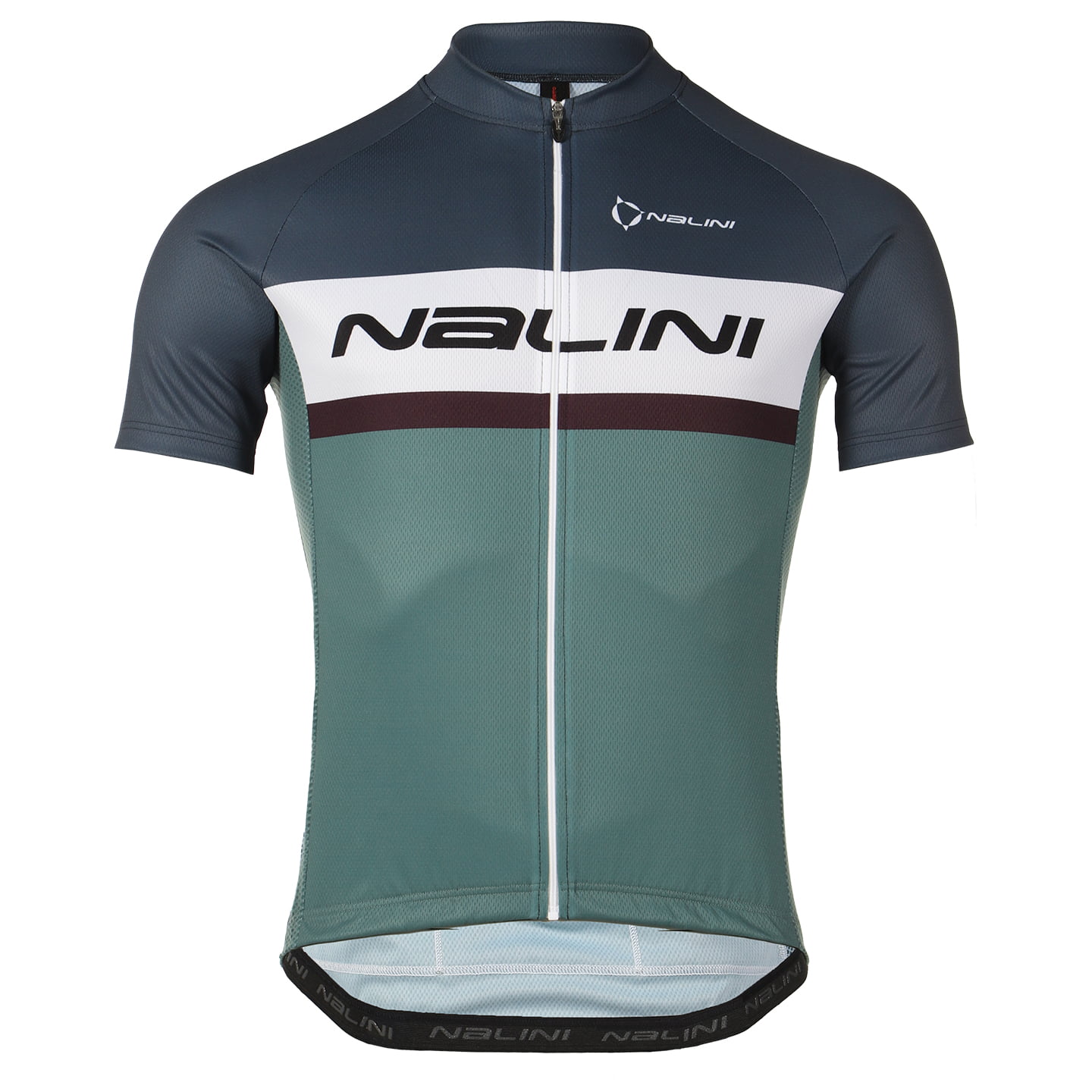 NALINI Corsa Kurzarmtrikot, für Herren, Größe L, Radtrikot,