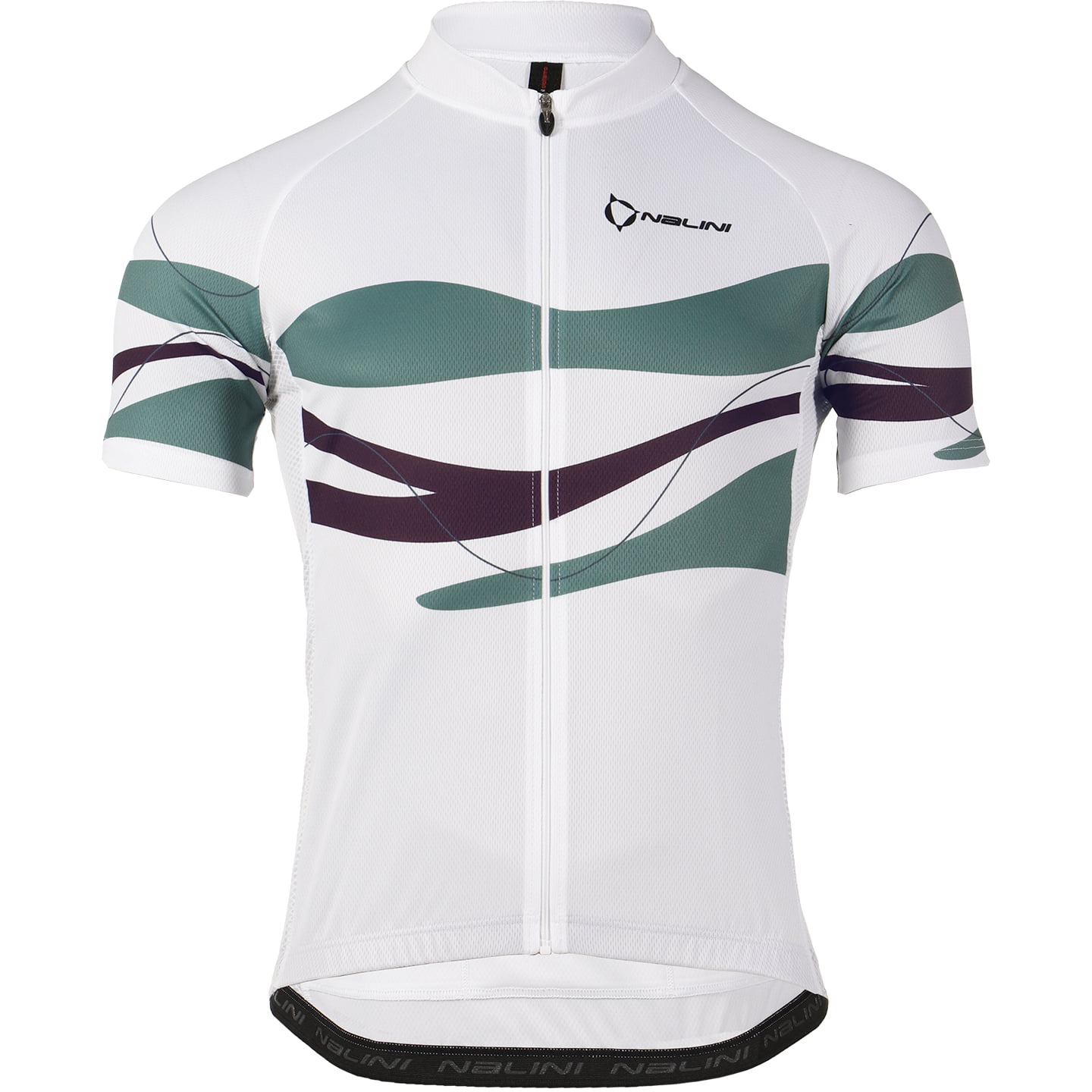 NALINI Pista Kurzarmtrikot, für Herren, Größe 2XL, Fahrradtrikot,