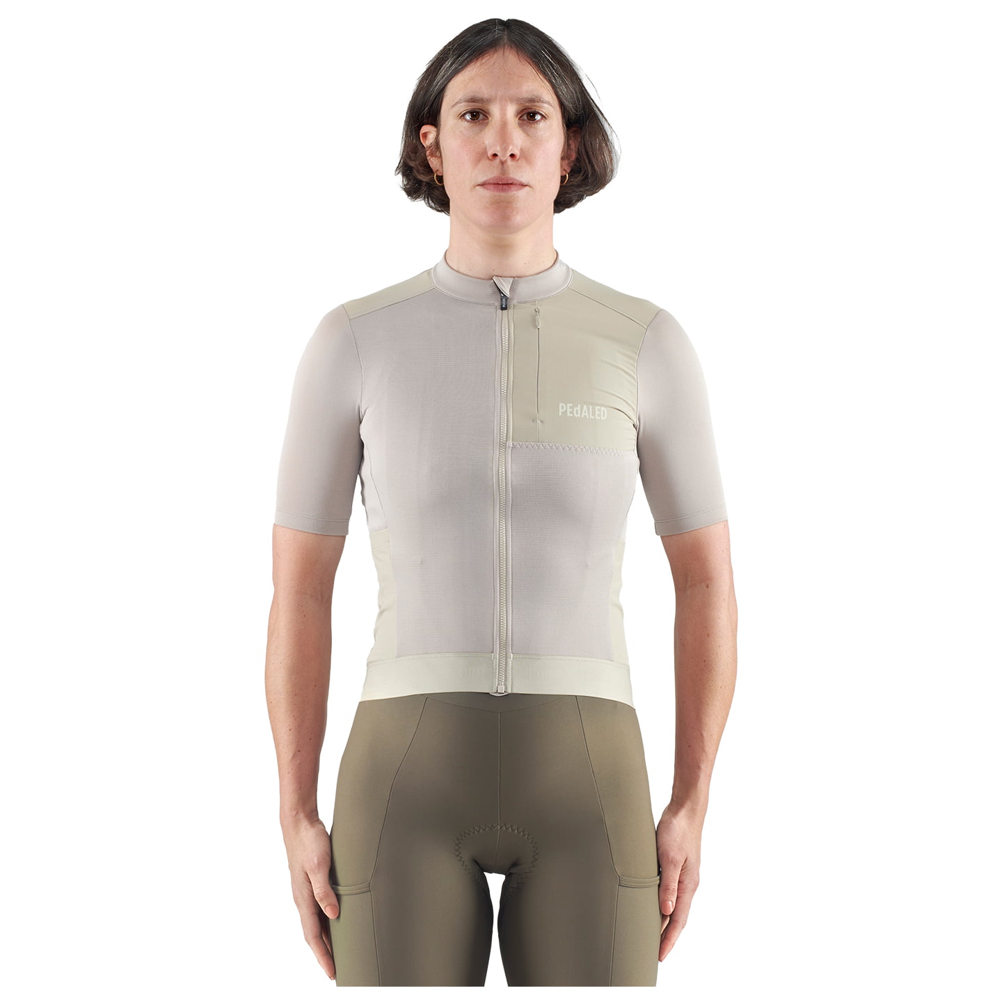 PEDALED Odyssey Merino Damentrikot, Größe M, Fahrradtrikot,