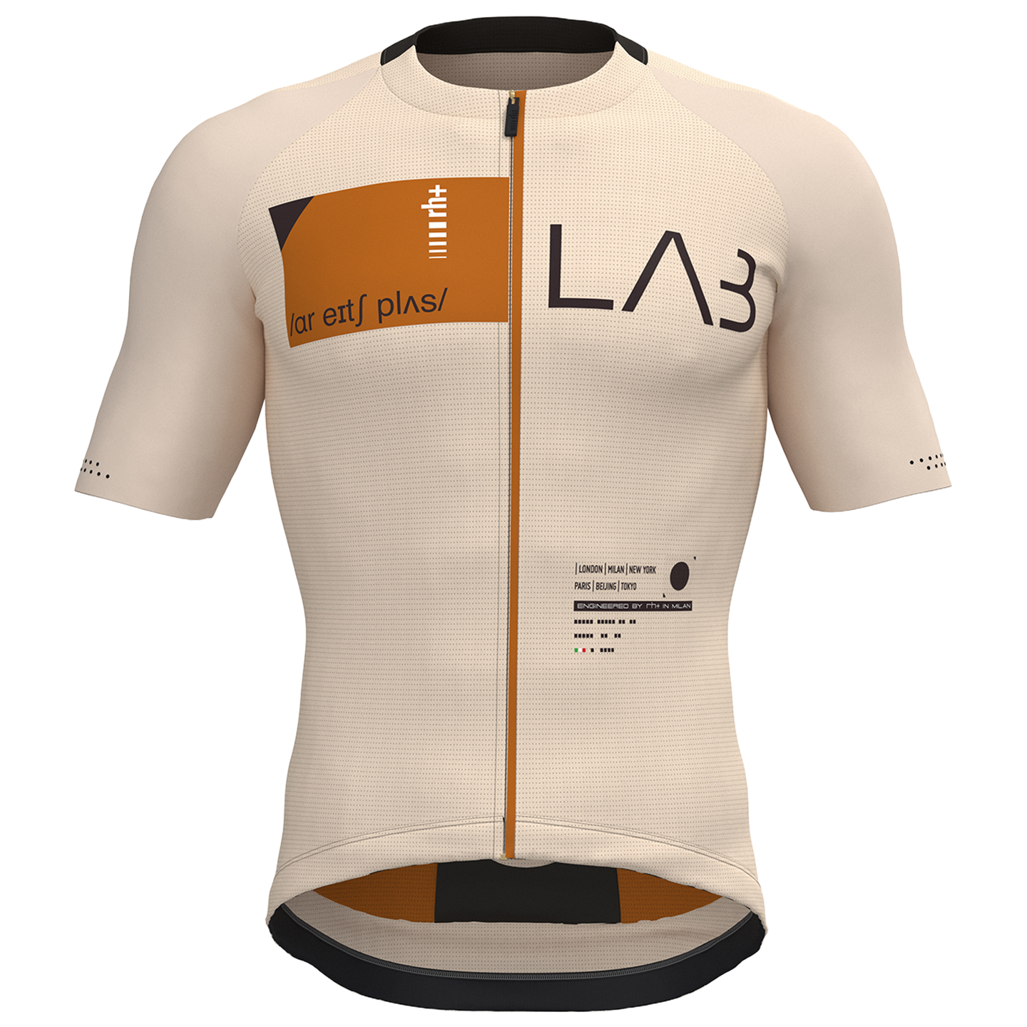 RH+ Nomad Pro Kurzarmtrikot, für Herren