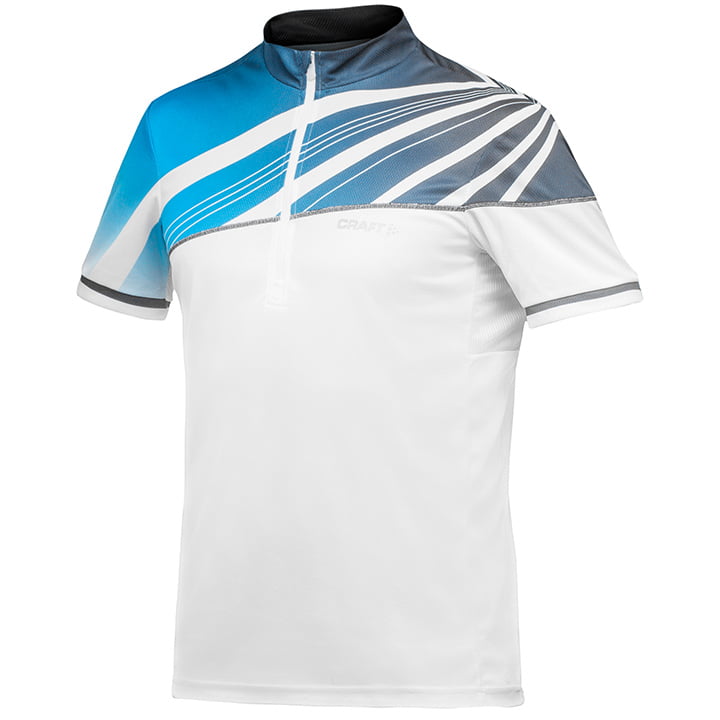 CRAFT Performance Bike Kurzarmtrikot, für Herren