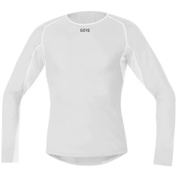 GORE WEAR Langarm-M Windstopper Thermo Radunterhemd, für Herren