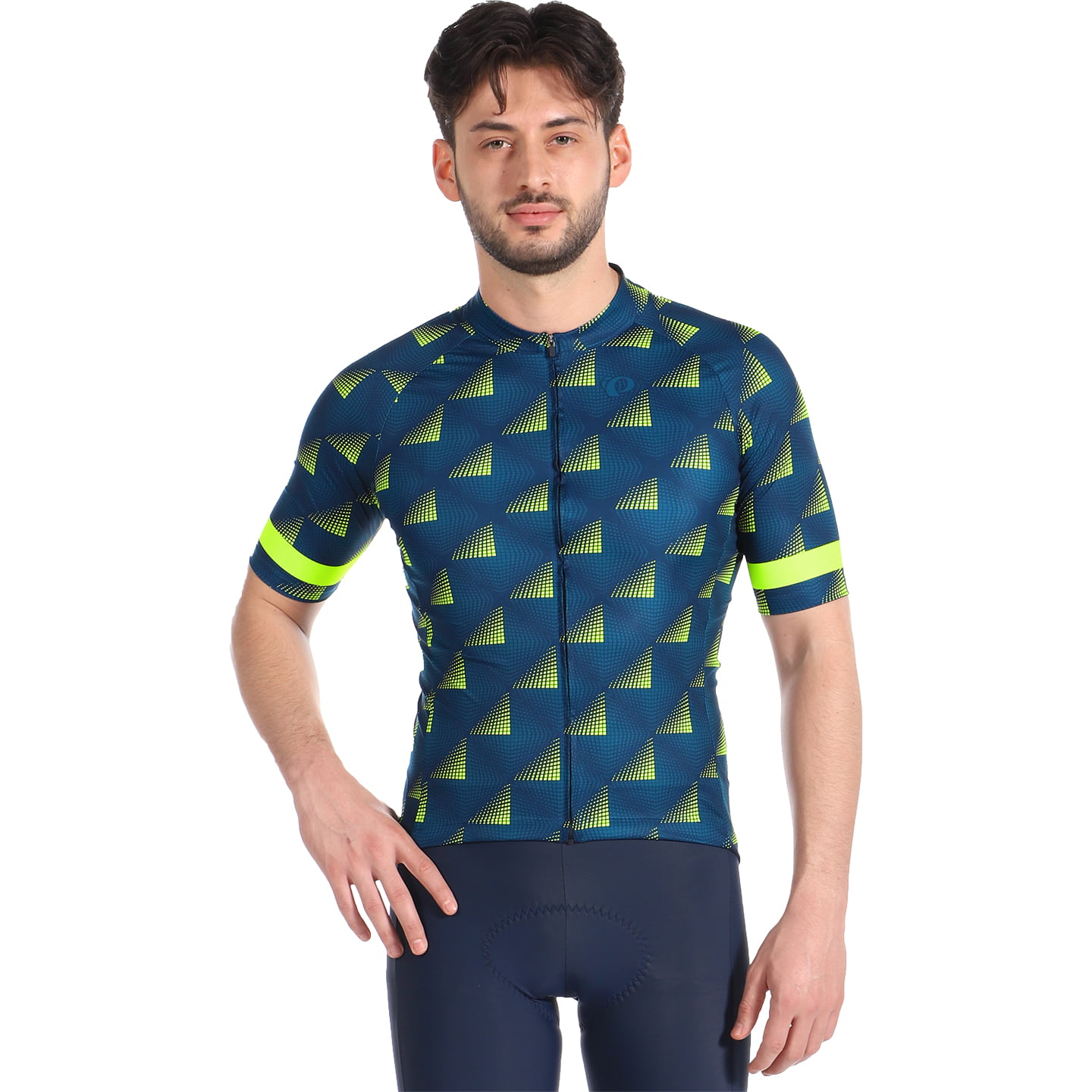 PEARL IZUMI Attack Kurzarmtrikot, für Herren, Größe L, Radtrikot,