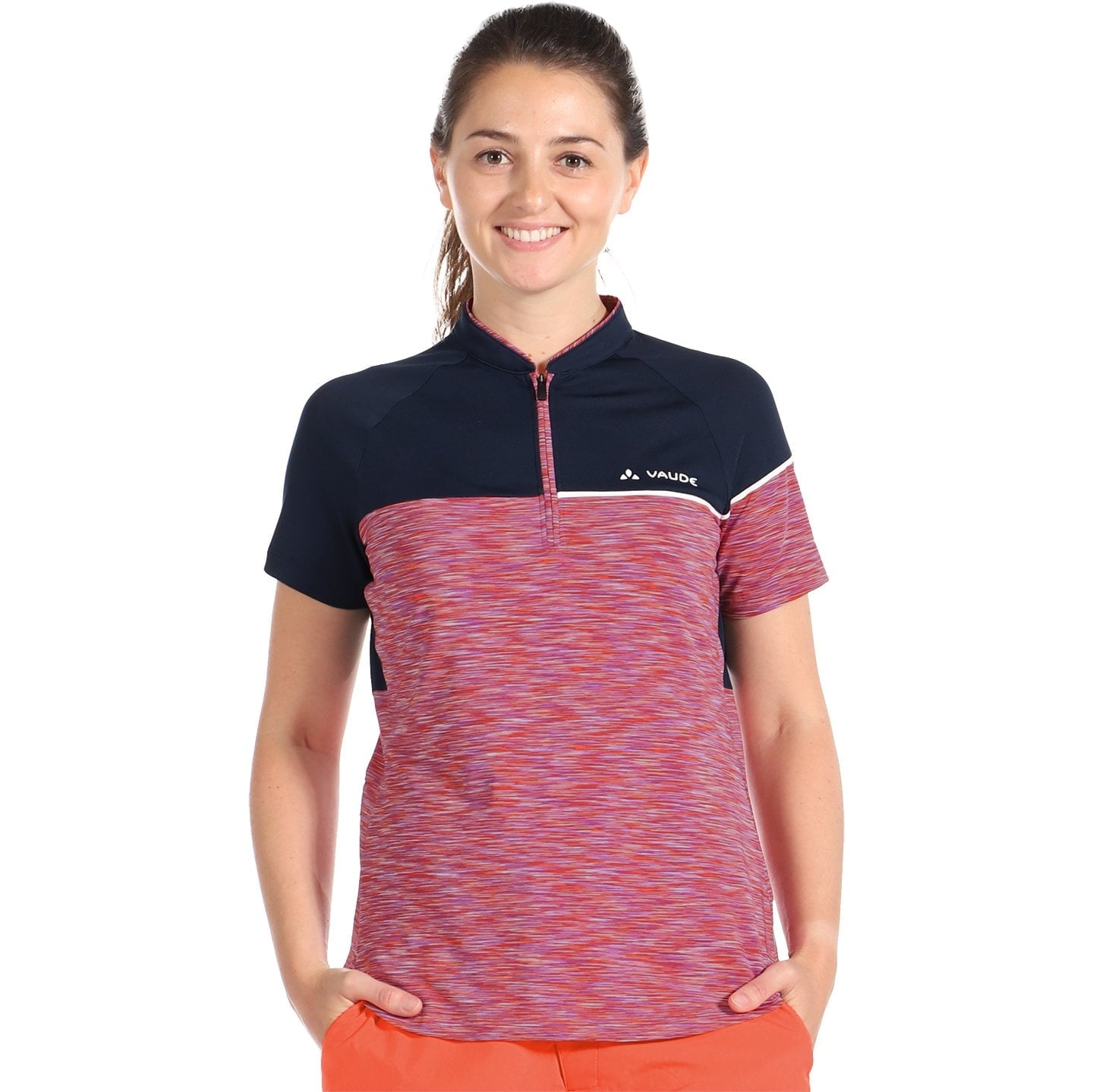 VAUDE Damen Altissimo Bikeshirt