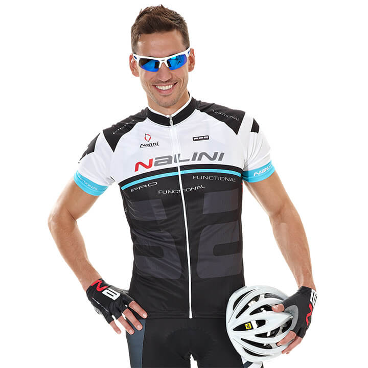 NALINI Bao Kurzarmtrikot, für Herren, Größe S, Fahrradtrikot, Radbekleidung