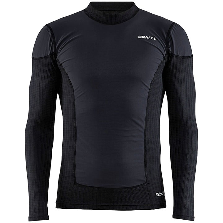 CRAFT Langarm-Active Extreme X Wind Radunterhemd, für Herren, Größe L