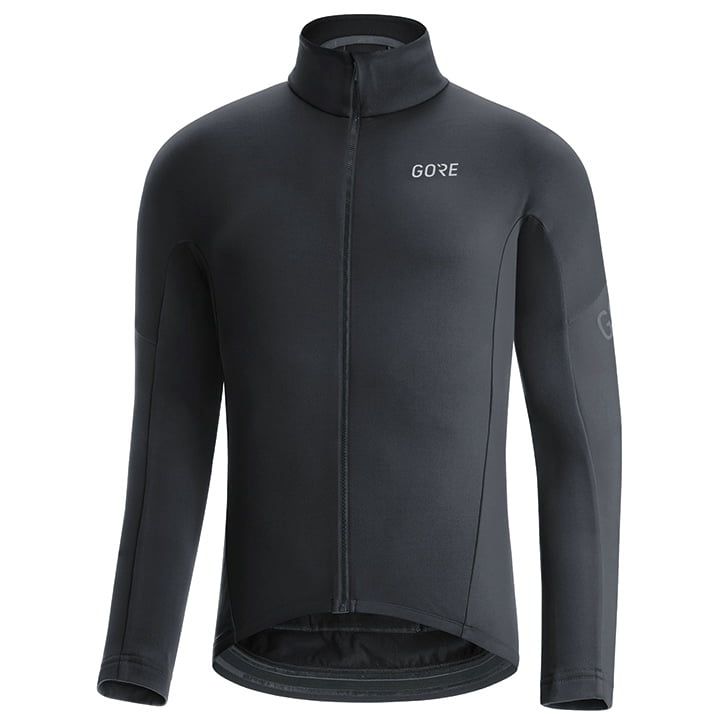 GORE WEAR Langarmtrikot C3, für Herren, Größe XL, Radtrikot,