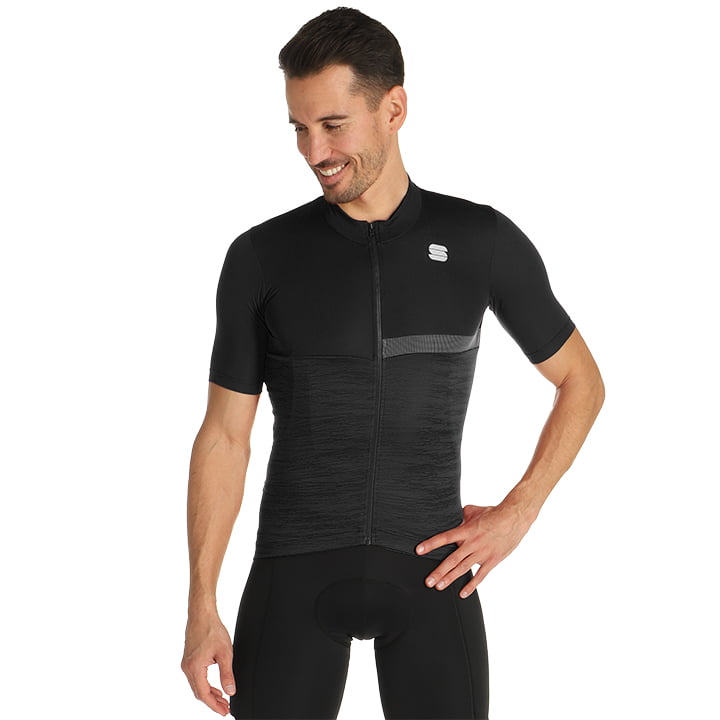 SPORTFUL Kurzarmtrikot Giara, für Herren, Größe L, Radtrikot,