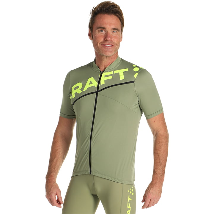 CRAFT Endurance Logo Kurzarmtrikot, für Herren