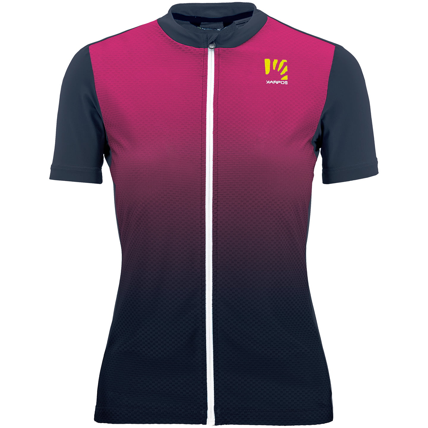 KARPOS Damentrikot Verve Evo, Größe L, Radtrikot, Fahrradbekleidung