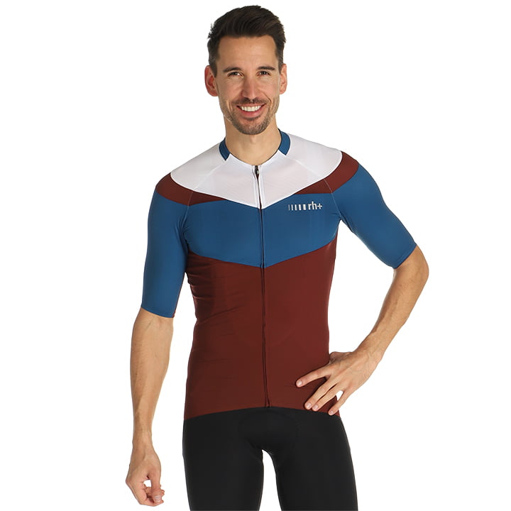 RH+ Team Kurzarmtrikot, für Herren