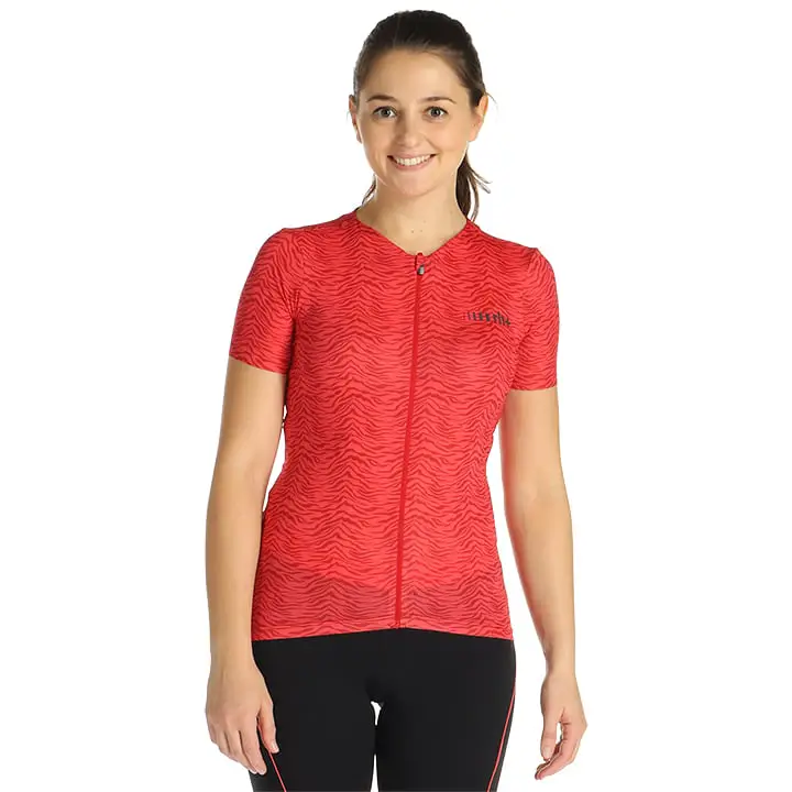 RH+ Super Light Damentrikot, Größe L, Radtrikot, Fahrradbekleidung