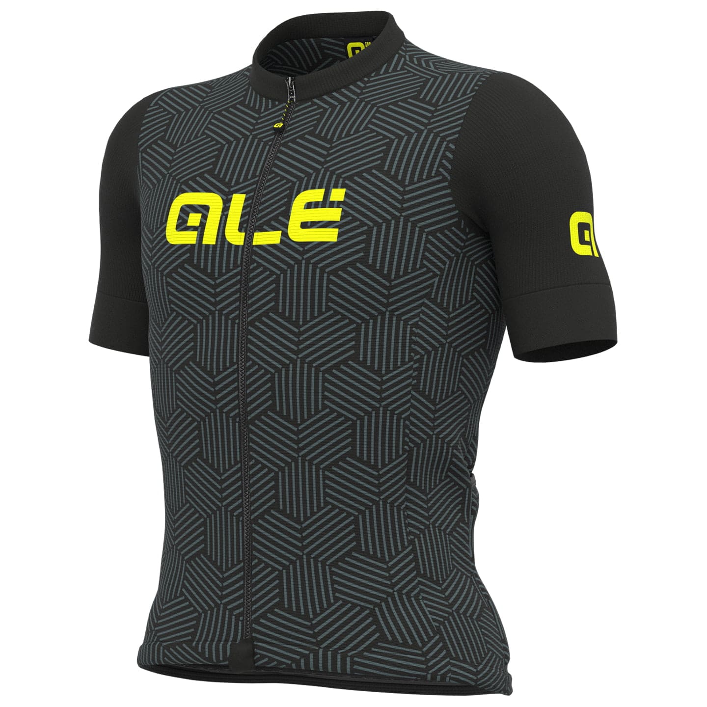 ALÉ Cross Kurzarmtrikot, für Herren