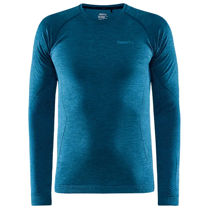 CRAFT Langarm Core Dry Active Comfort Radunterhemd, für Herren