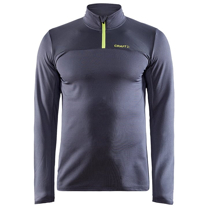 CRAFT Gain Midlayer Langarmtrikot, für Herren, Größe L, Radtrikot,