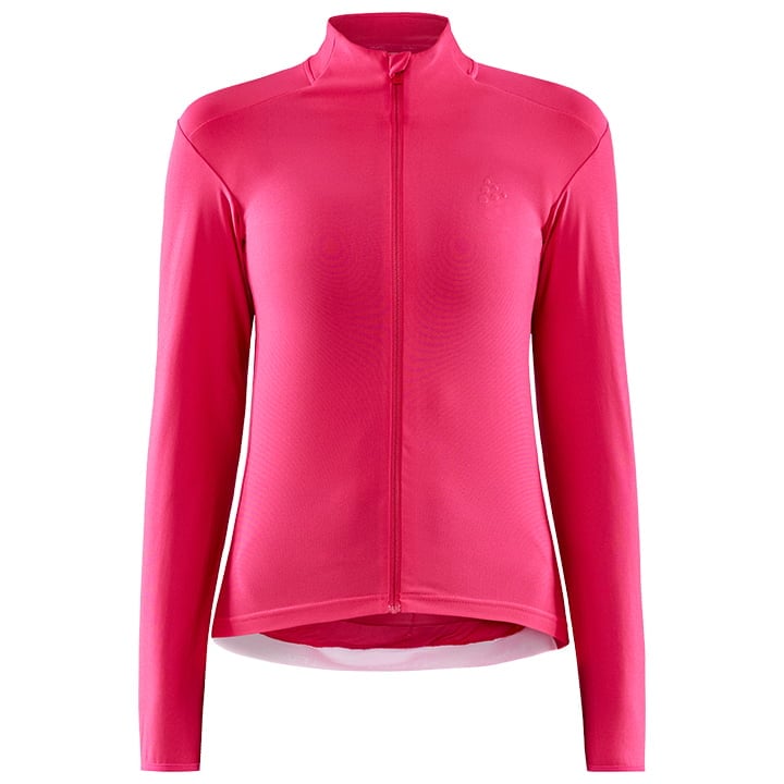 CRAFT CORE Bike Essence Damen Langarmtrikot, Größe L, Radtrikot,