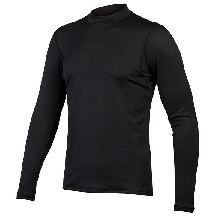ENDURA Langarm-Transloft Radunterhemd, für Herren