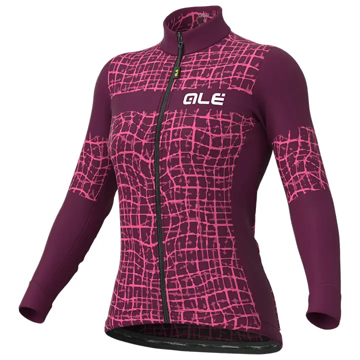 ALÉ Wall Damen Langarmtrikot