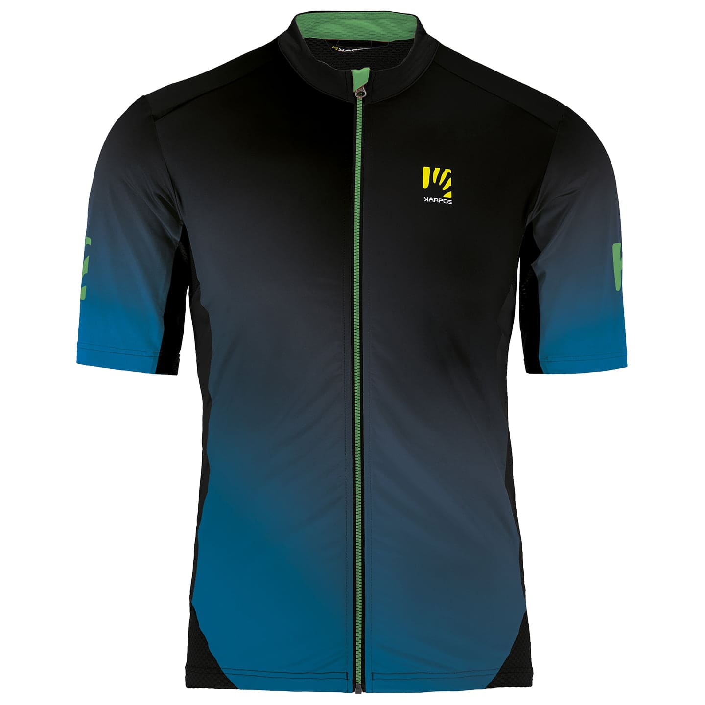 KARPOS Kurzarmtrikot Jump, für Herren, Größe L, Radtrikot,
