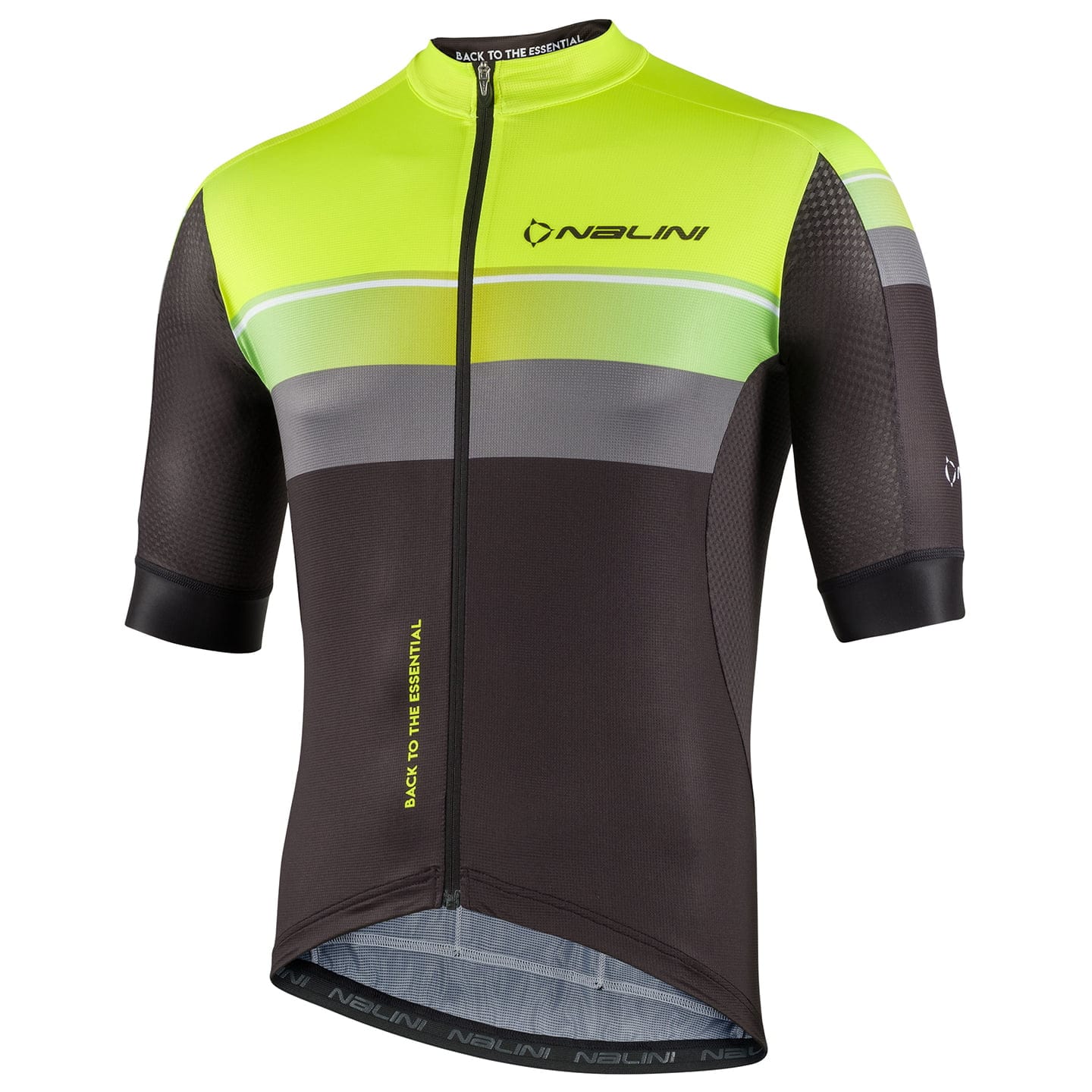 NALINI New Speed Kurzarmtrikot, für Herren
