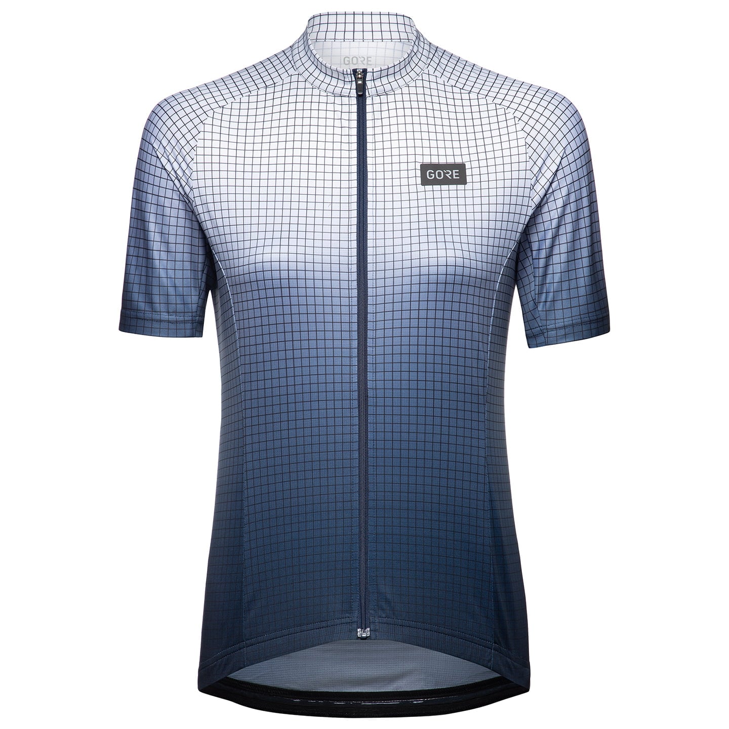 GORE WEAR Grid Fade Damentrikot, Größe 40, Velo Trikot, Rennradkleidung