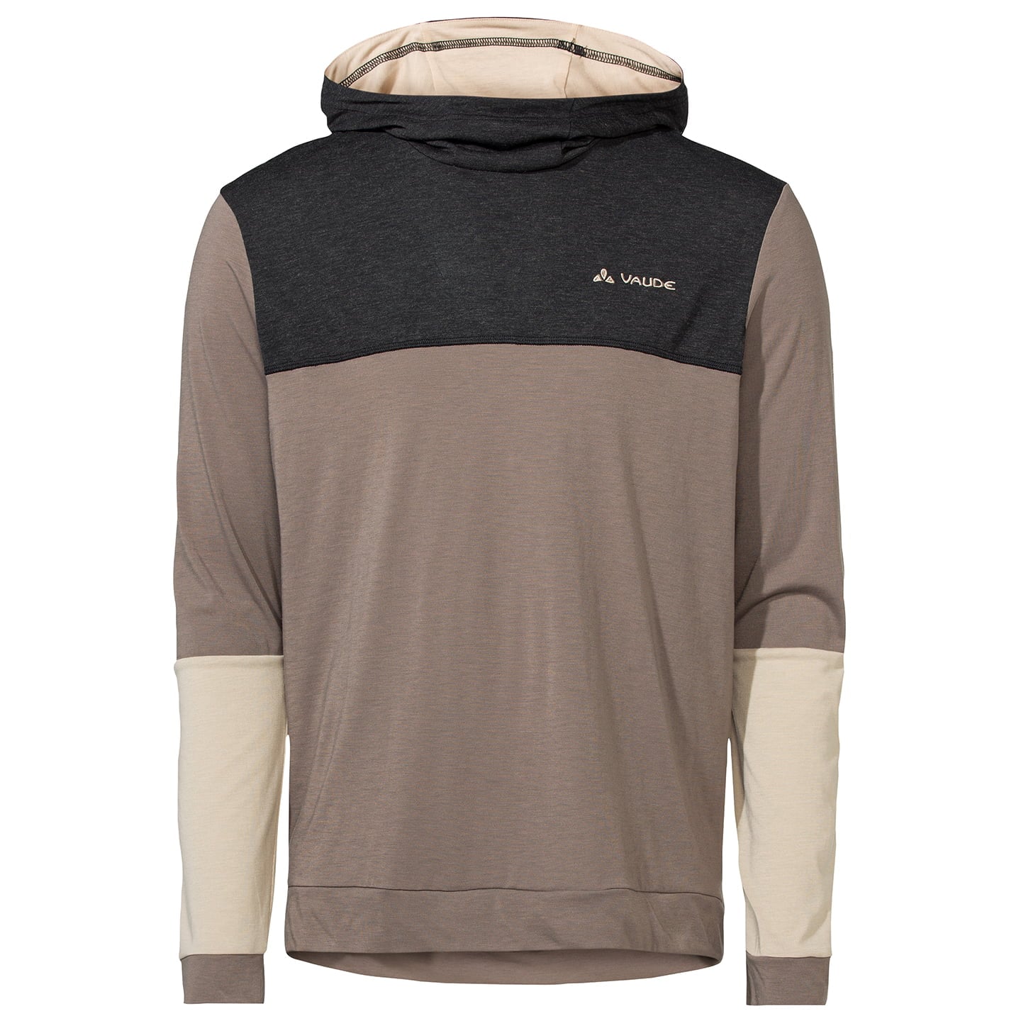 VAUDE Qimsa Hoody, für Herren, Größe XL, Radtrikot, Fahrradbekleidung