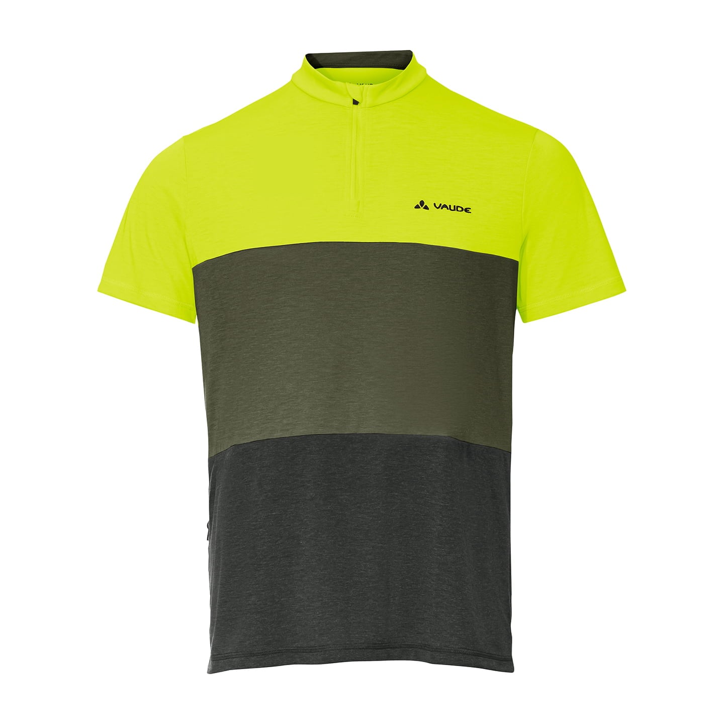 VAUDE Bikeshirt Qimsa, für Herren, Größe XL, Radtrikot, Fahrradbekleidung
