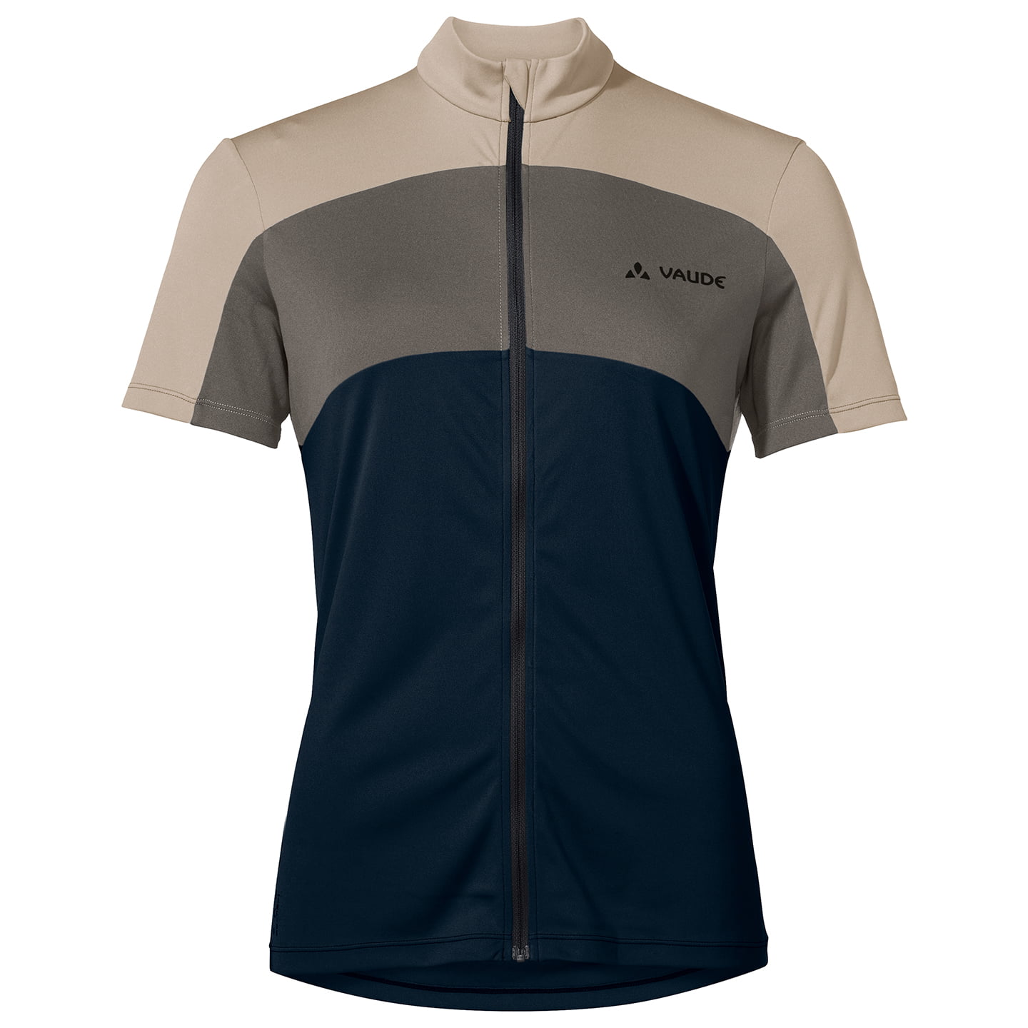 VAUDE Matera FZ Damentrikot, Größe 36, Radlertrikot, Rennradbekleidung