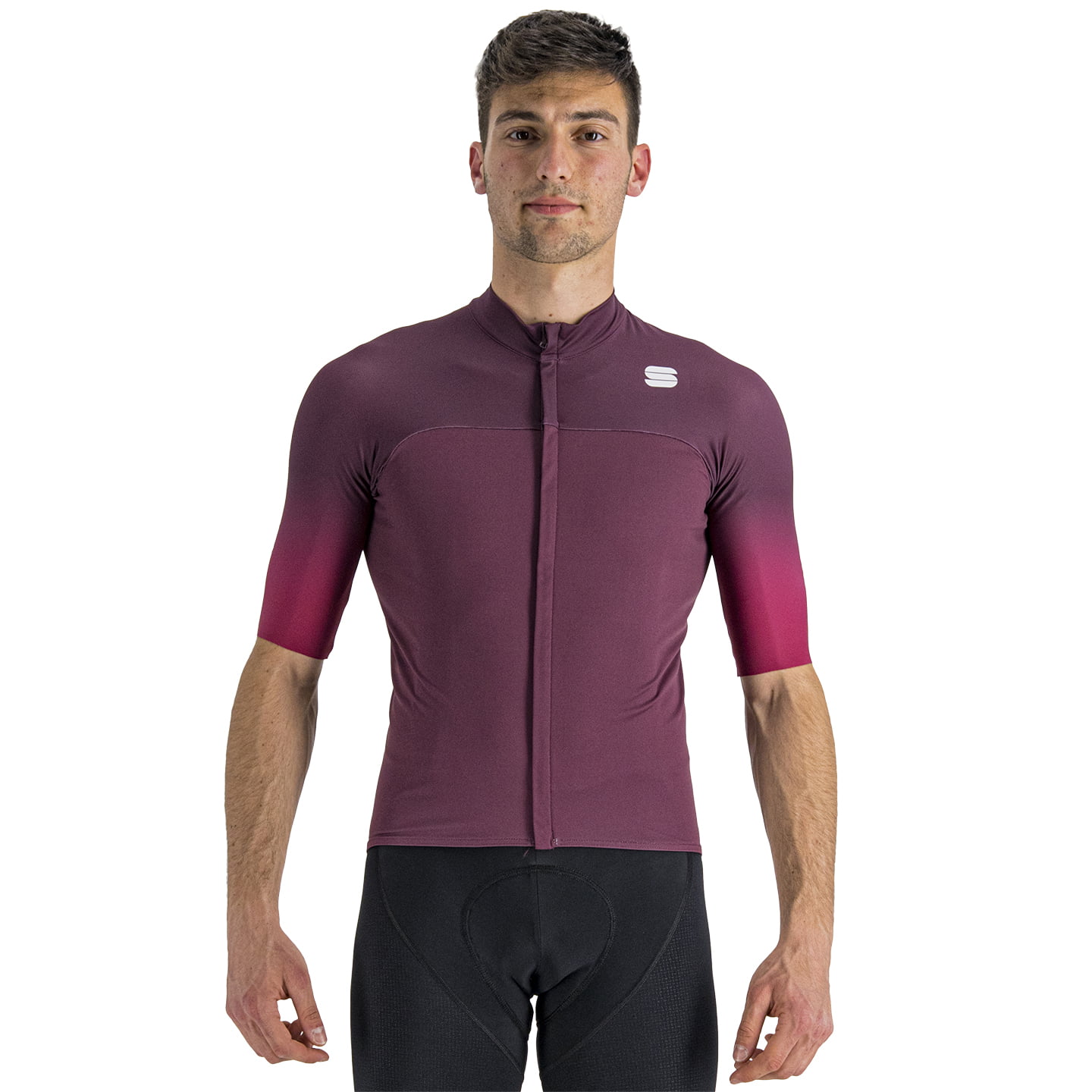 SPORTFUL Midseason Pro Kurzarmtrikot, für Herren, Größe 2XL, Fahrradtrikot,