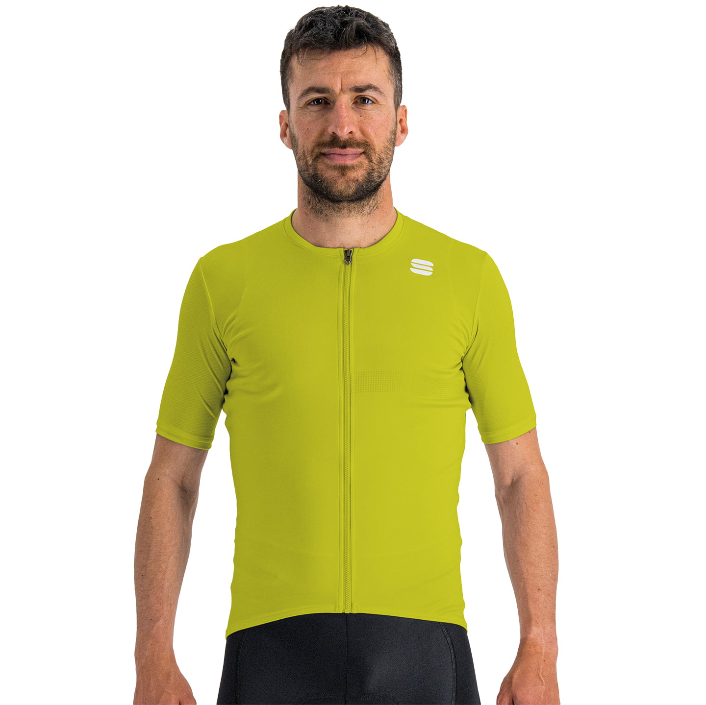 SPORTFUL Matchy Kurzarmtrikot, für Herren, Größe L, Radtrikot,
