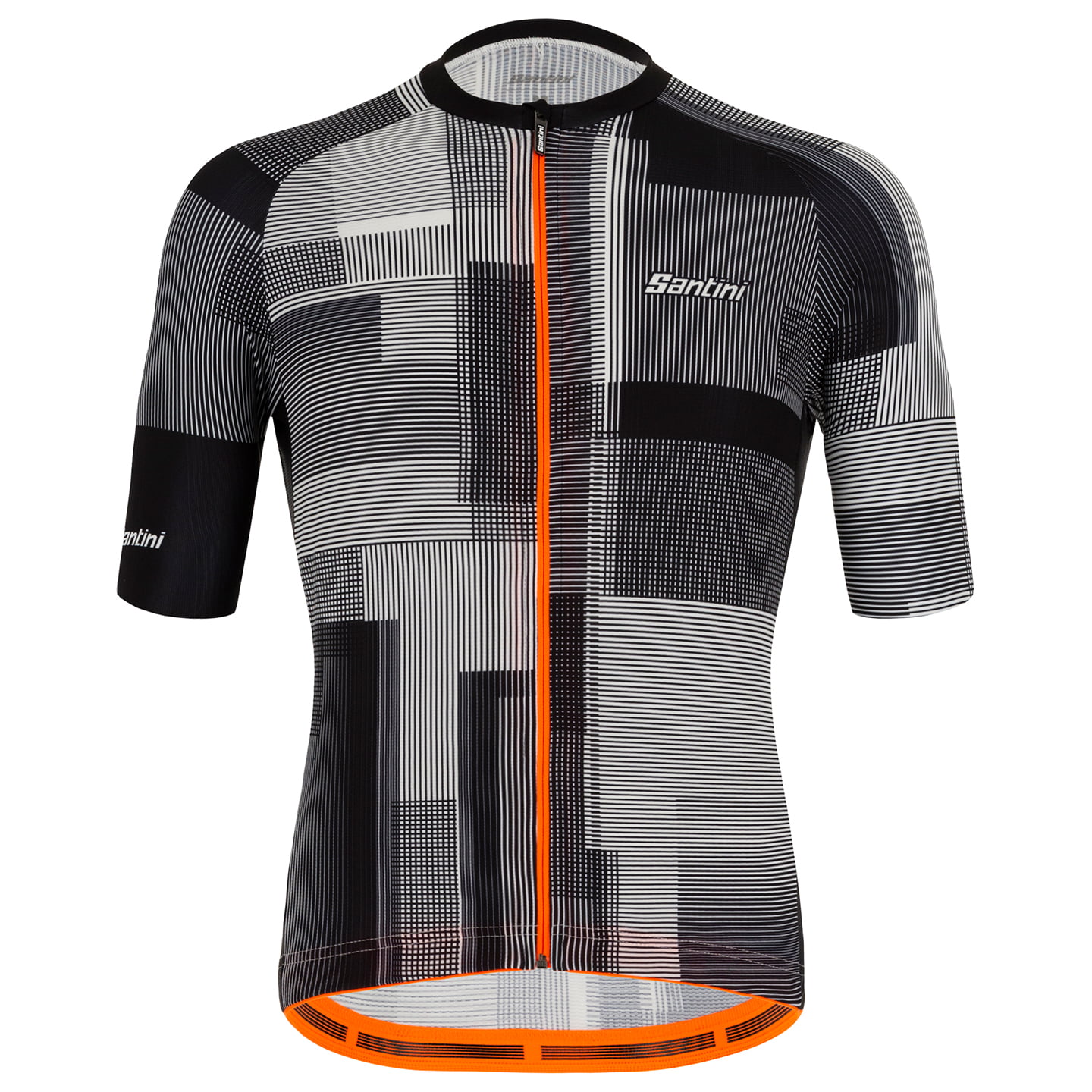 SANTINI Karma Kinetic Kurzarmtrikot, für Herren