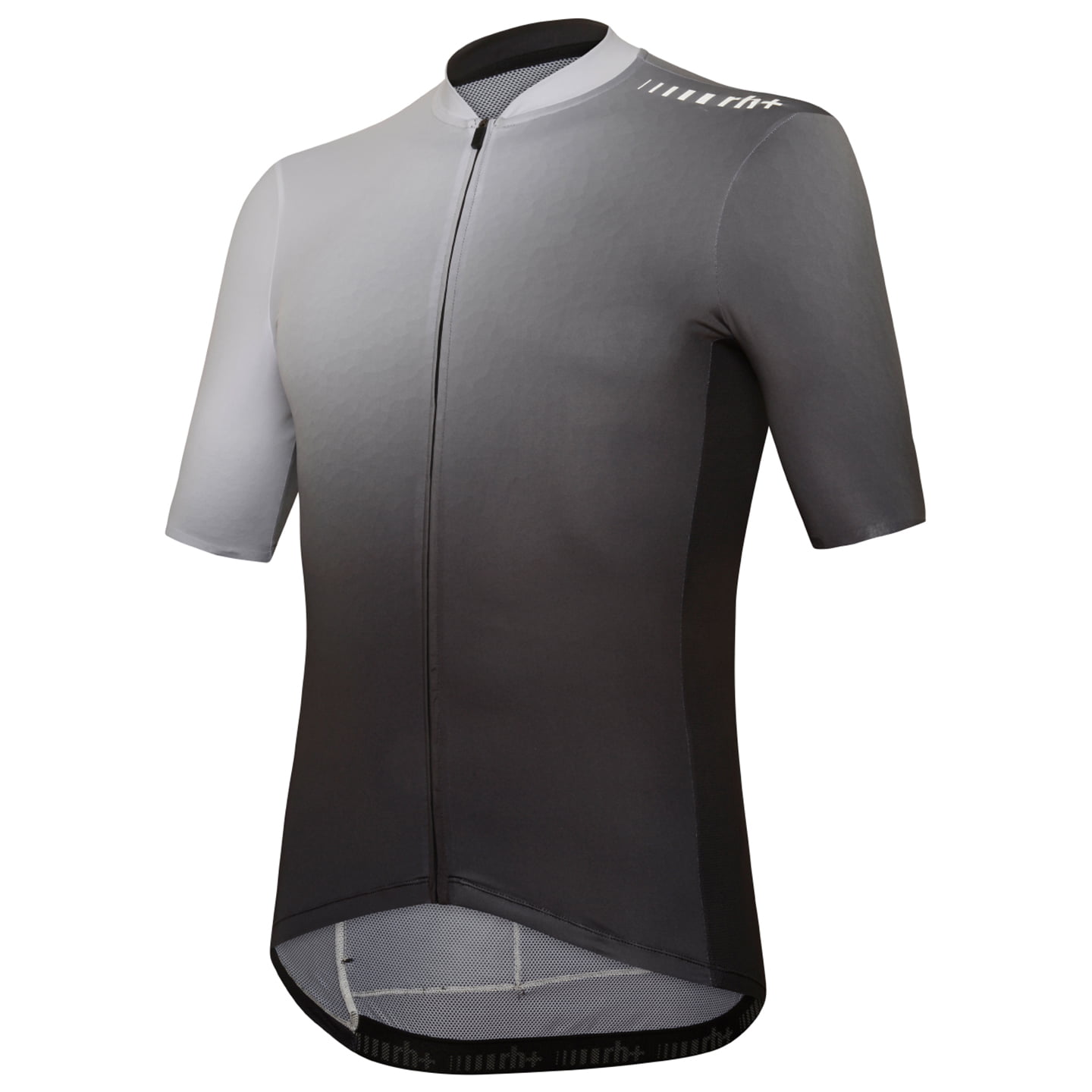 RH+ Magnus Kurzarmtrikot, für Herren, Größe L, Radtrikot, Fahrradbekleidung