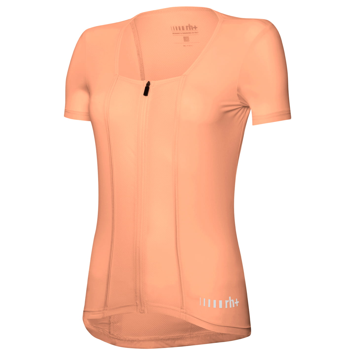 RH+ Diva Damentrikot, Größe M, Fahrradtrikot, Radbekleidung