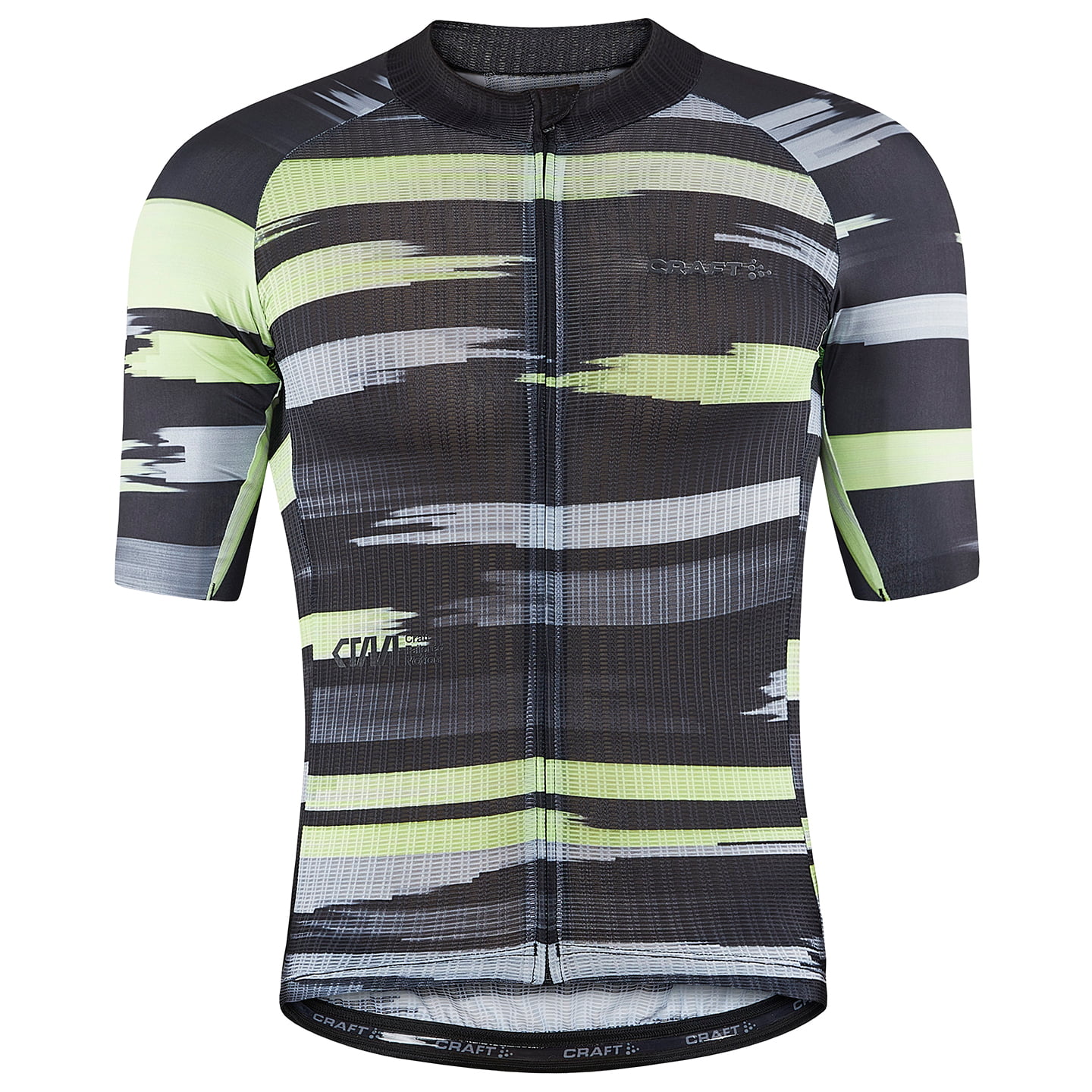 CRAFT CTM Summer Aero Kurzarmtrikot, für Herren, Größe 2XL, Fahrradtrikot,