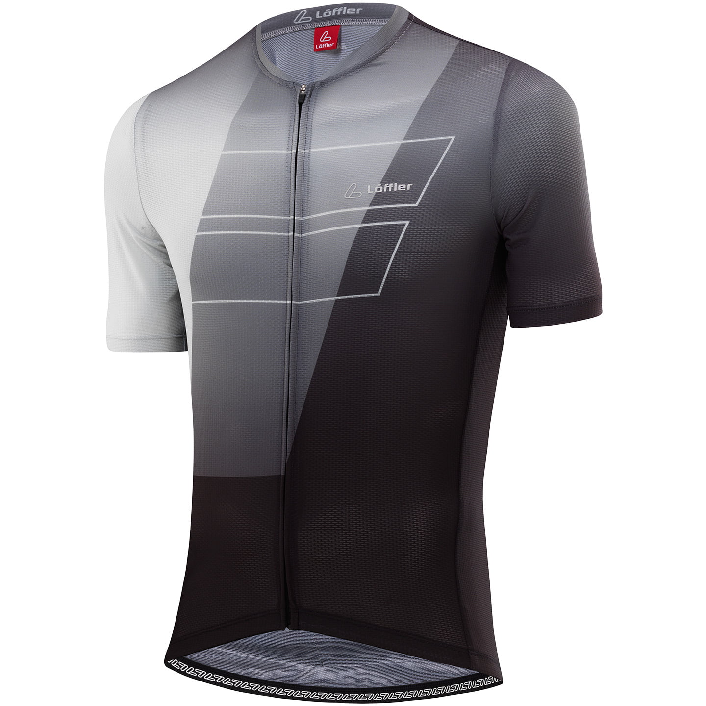 LÖFFLER Vent Kurzarmtrikot, für Herren