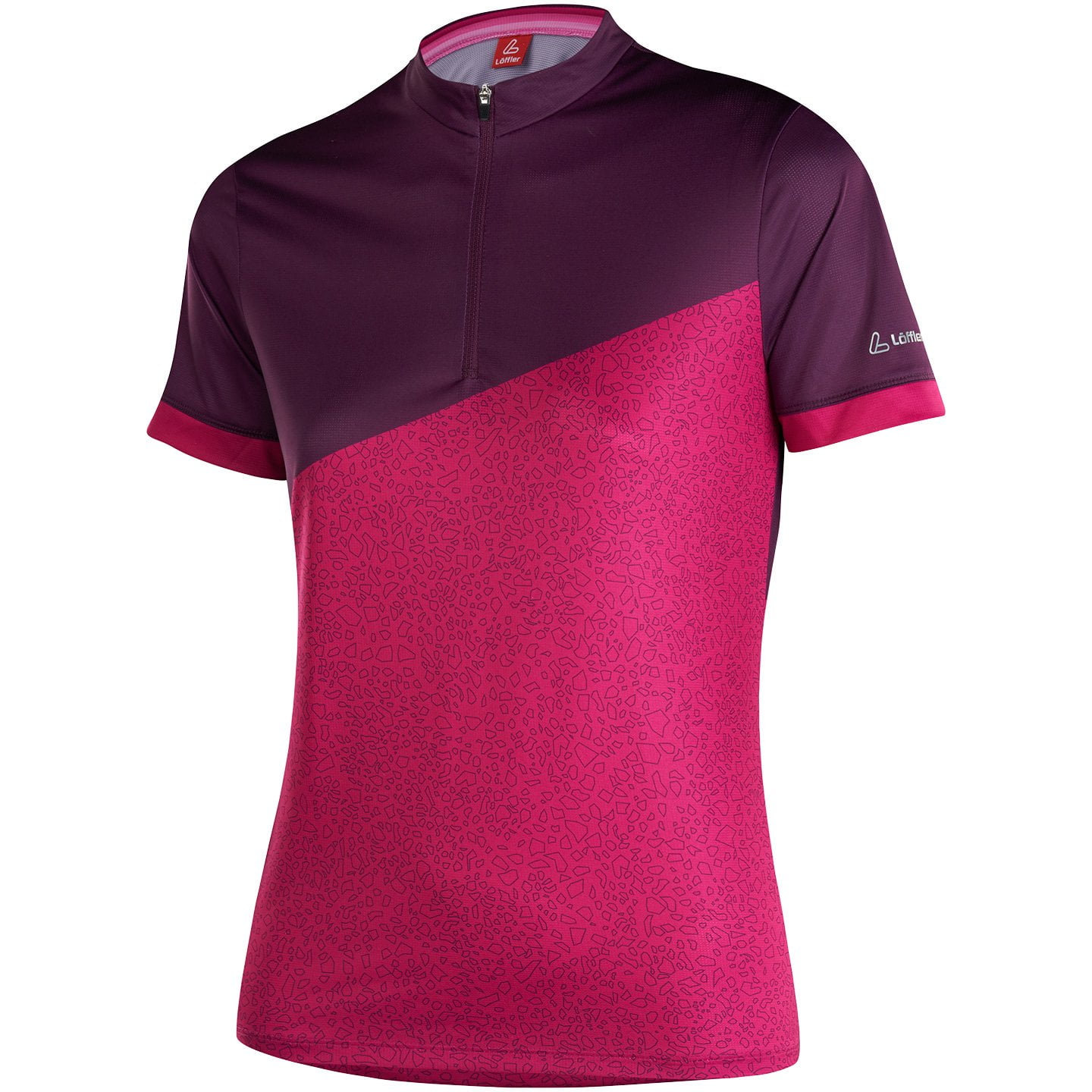 LÖFFLER Damen Stine Bikeshirt