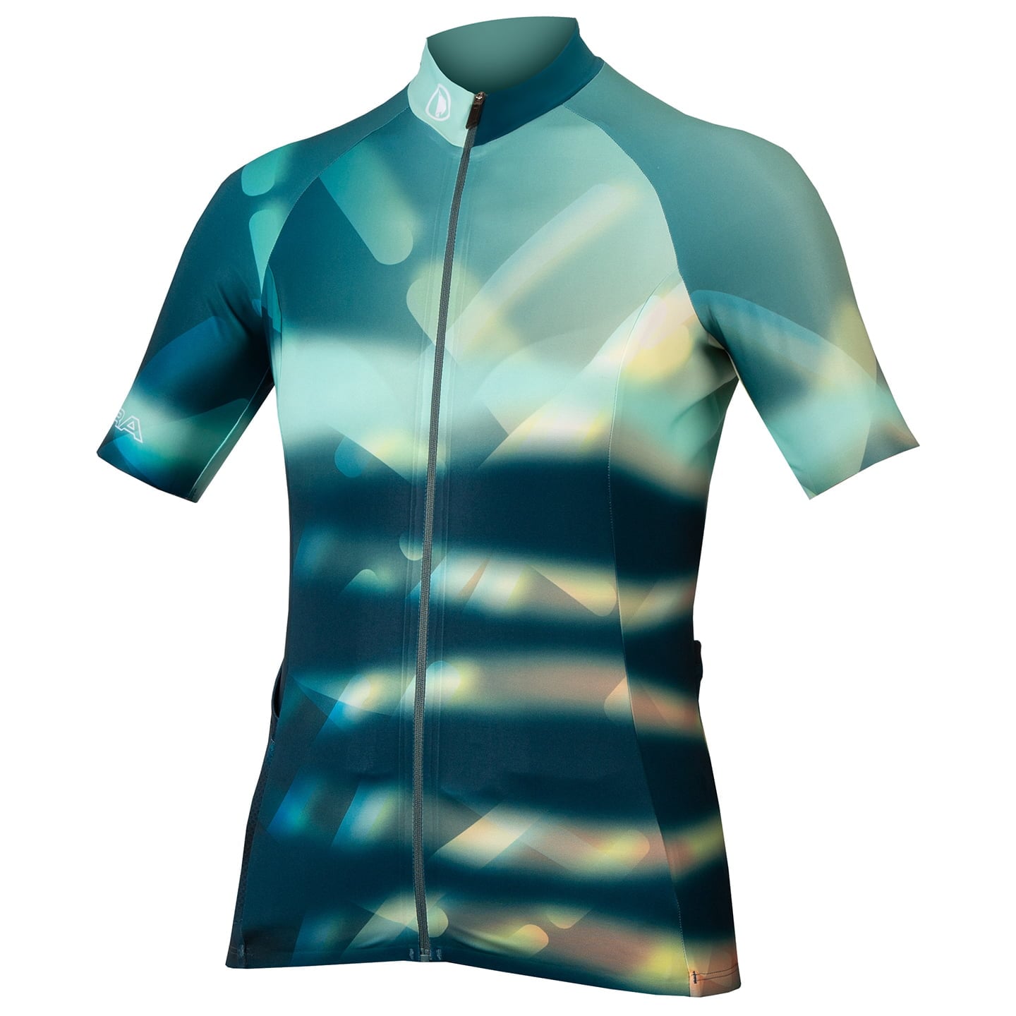 ENDURA Virtual Texture Damentrikot