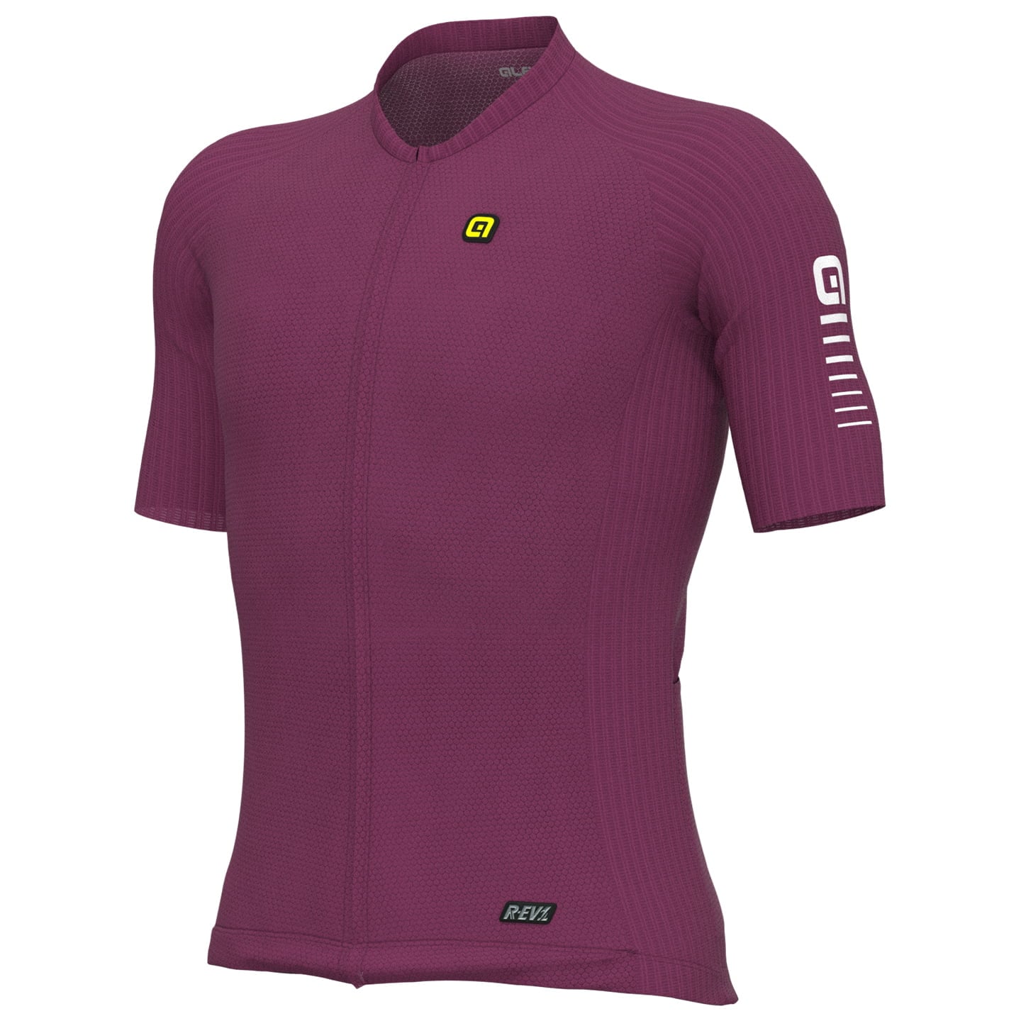 ALÉ Silver Cooling Kurzarmtrikot, für Herren