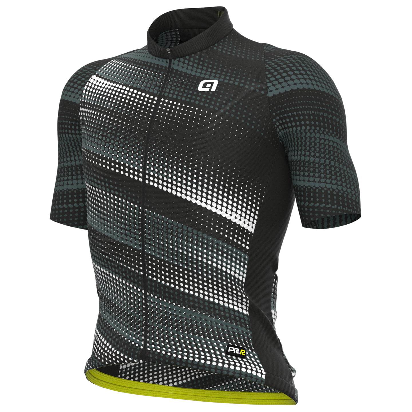 ALÉ Green Speed Kurzarmtrikot, für Herren, Größe M, Radtrikot,