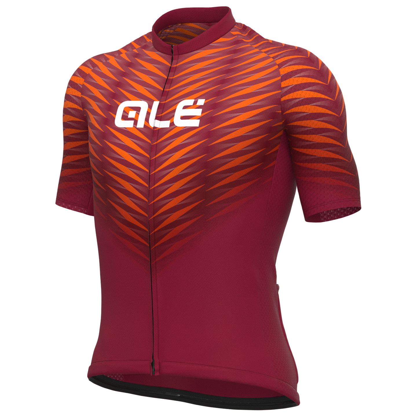 ALÉ Thorn Kurzarmtrikot, für Herren, Größe L, Radtrikot, Fahrradbekleidung