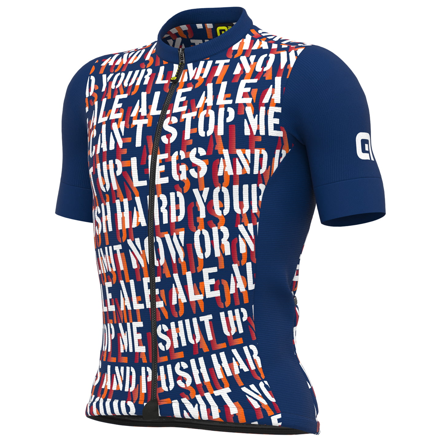 ALÉ Ride Kurzarmtrikot, für Herren, Größe M, Radtrikot, Fahrradbekleidung